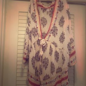 Bathing suit cover up